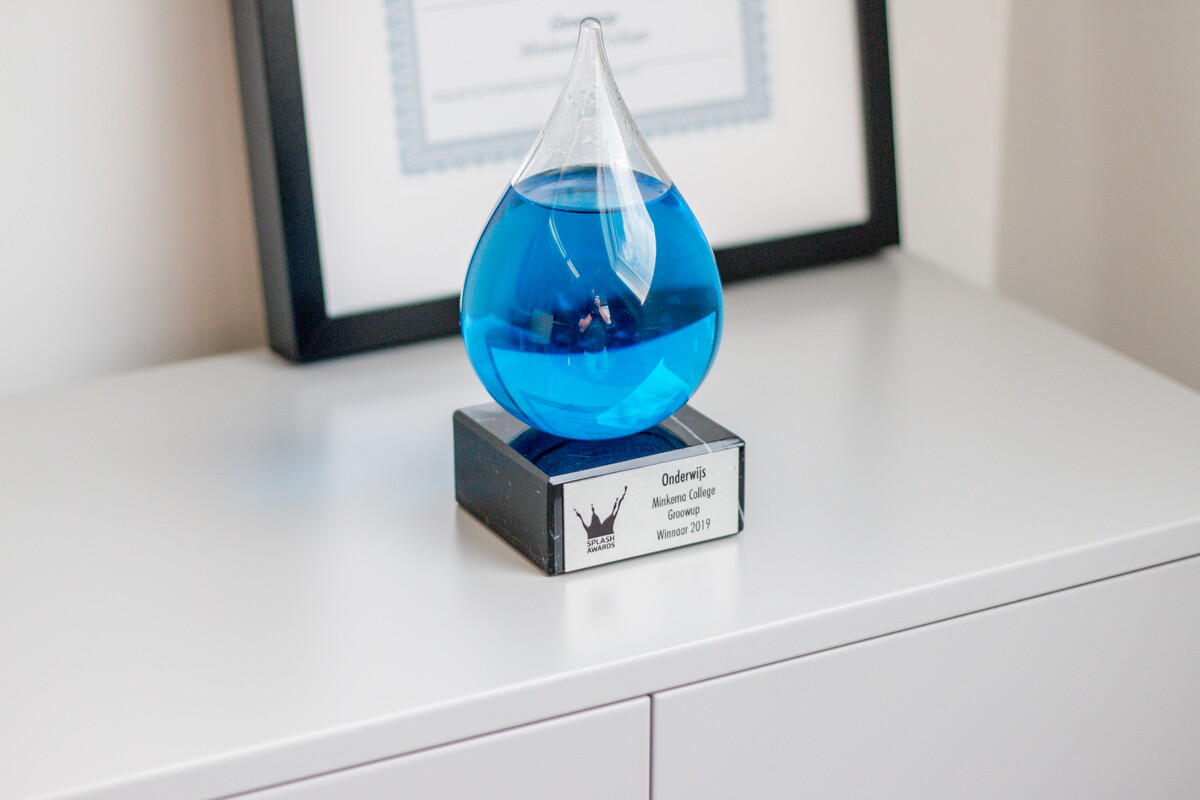 Drupal Splash Award