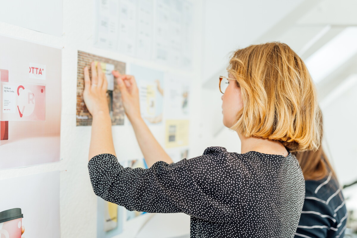 UI UX design digital Groowup