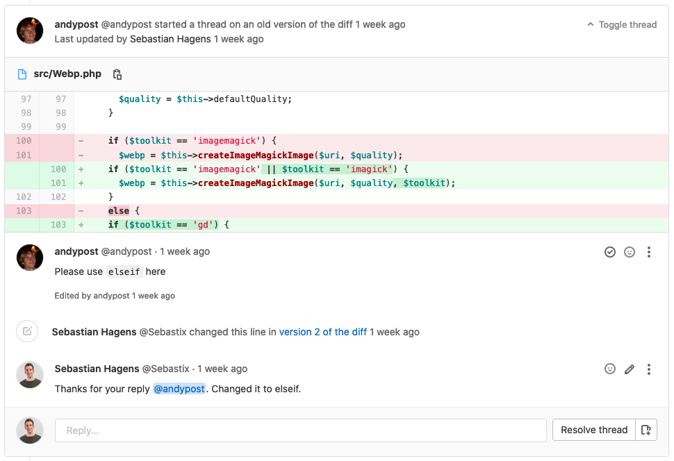 Hoe werkt WebP integratie in Drupal?