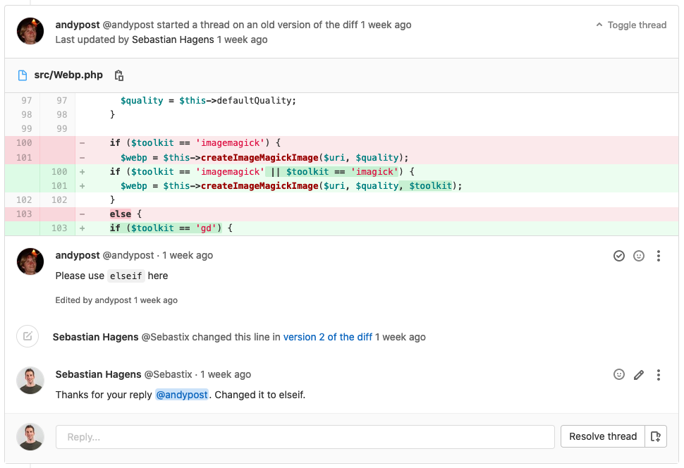 Hoe werkt WebP integratie in Drupal? 