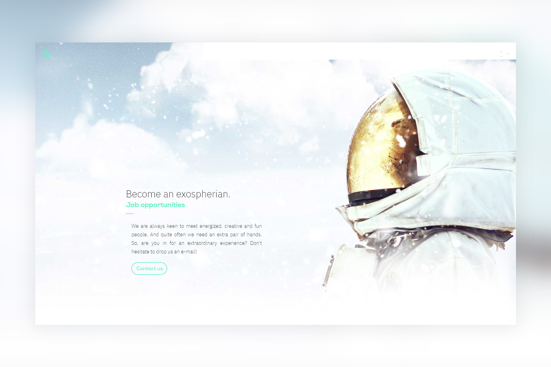 Exosphere screen1
