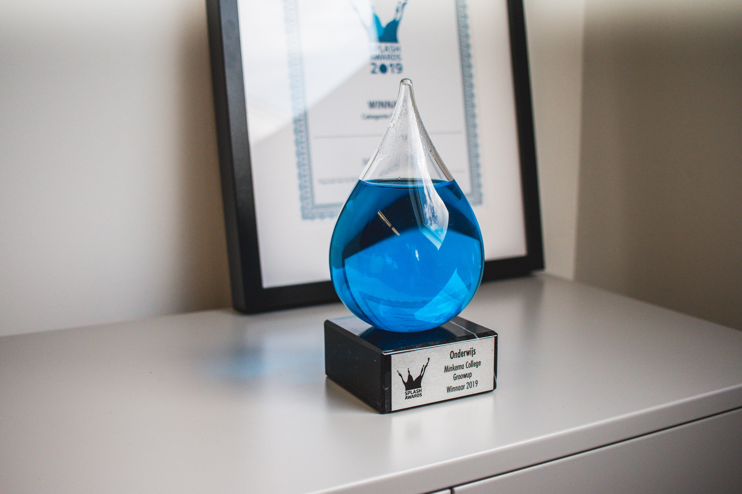 Drupal Award Drupal website