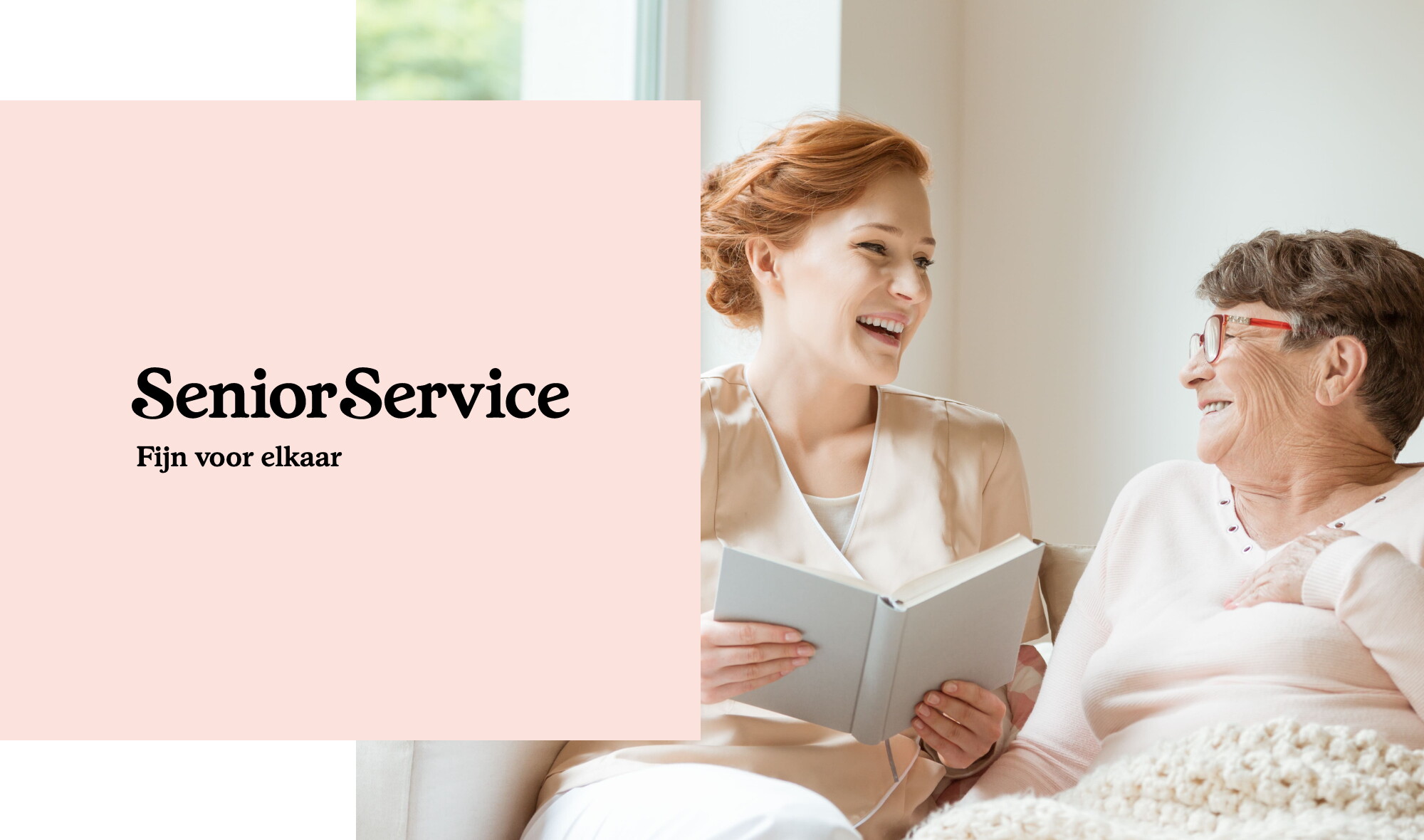 Senior Service Header