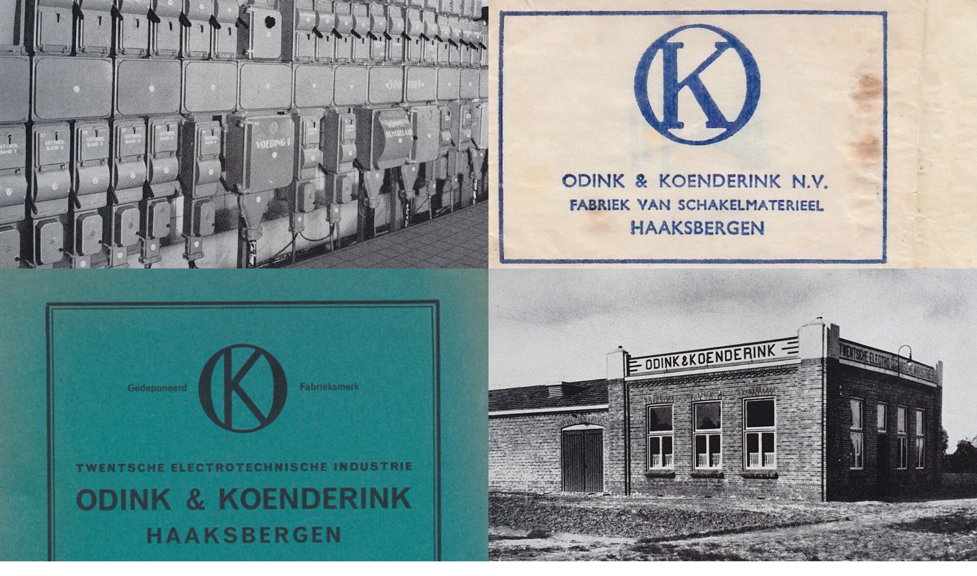 Odink & Koenderink Oude Foto's