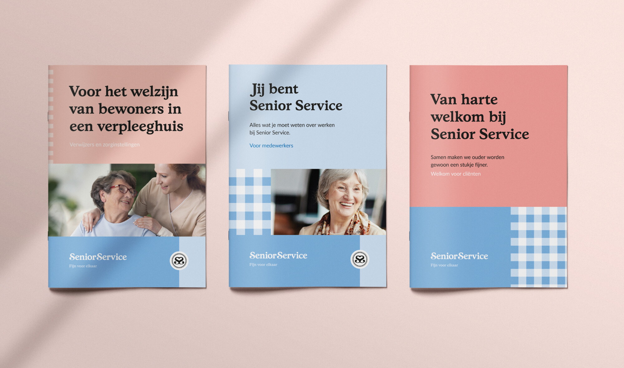 Senior Service alle brochures