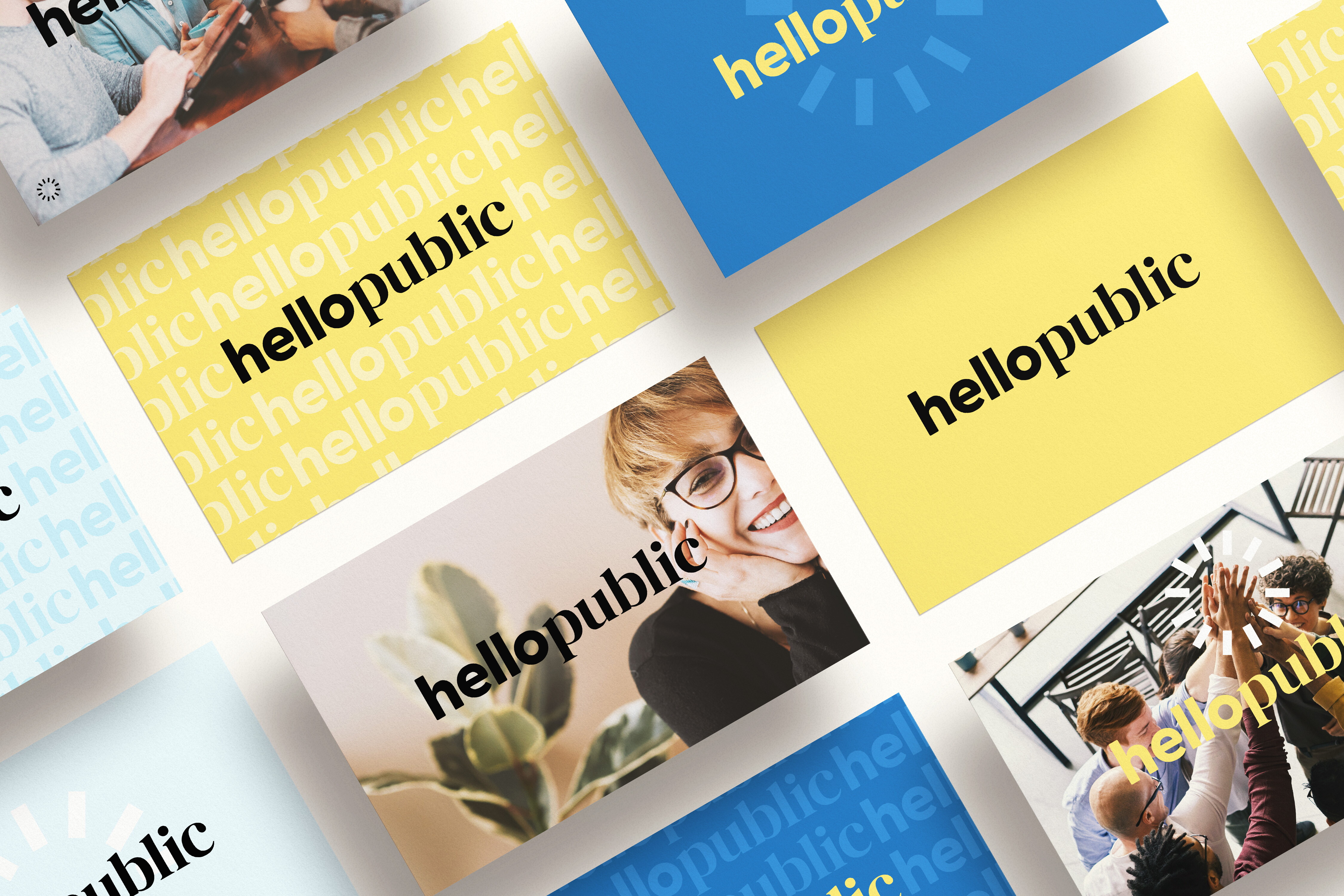 business cards