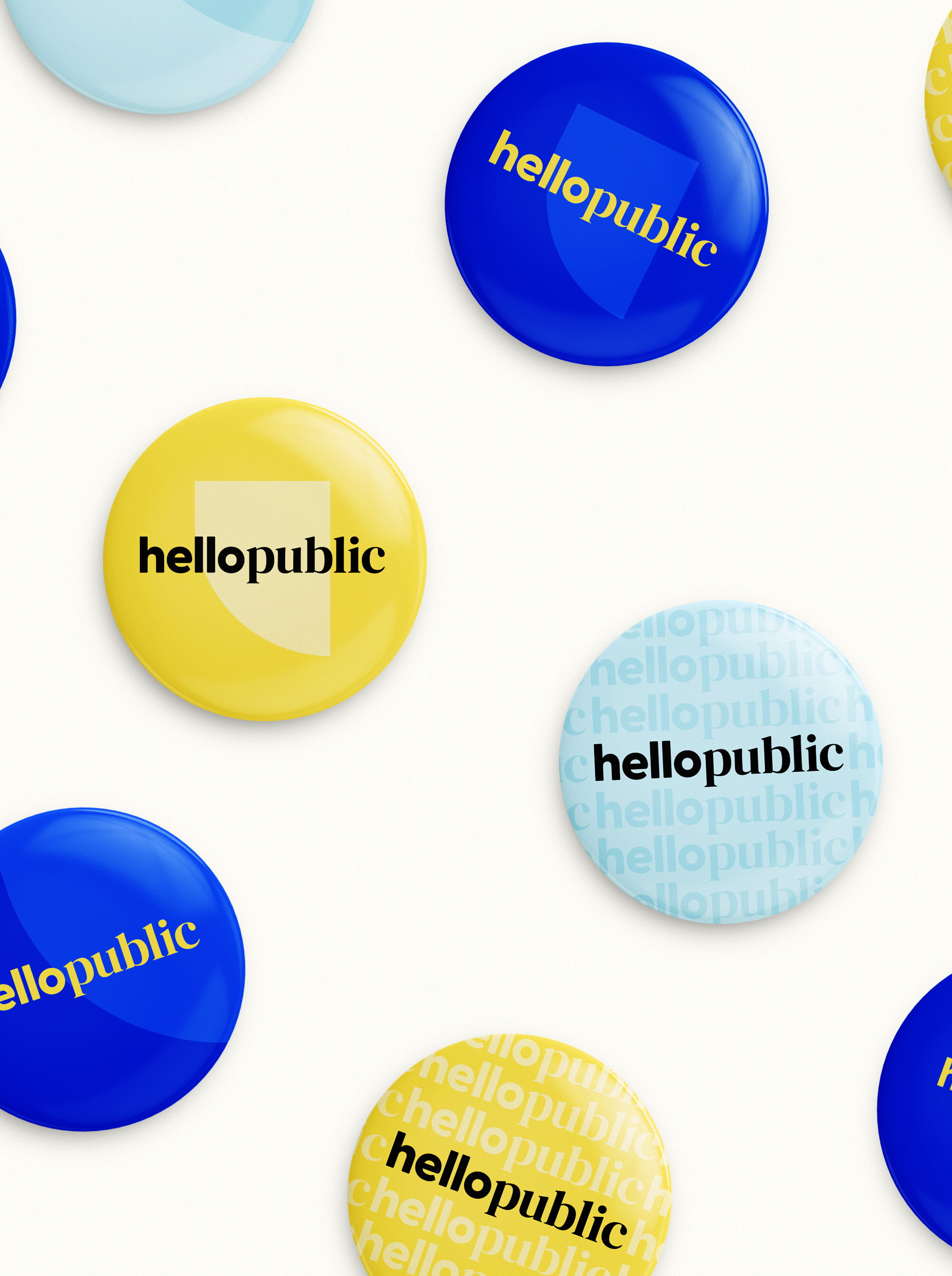 buttons mockup