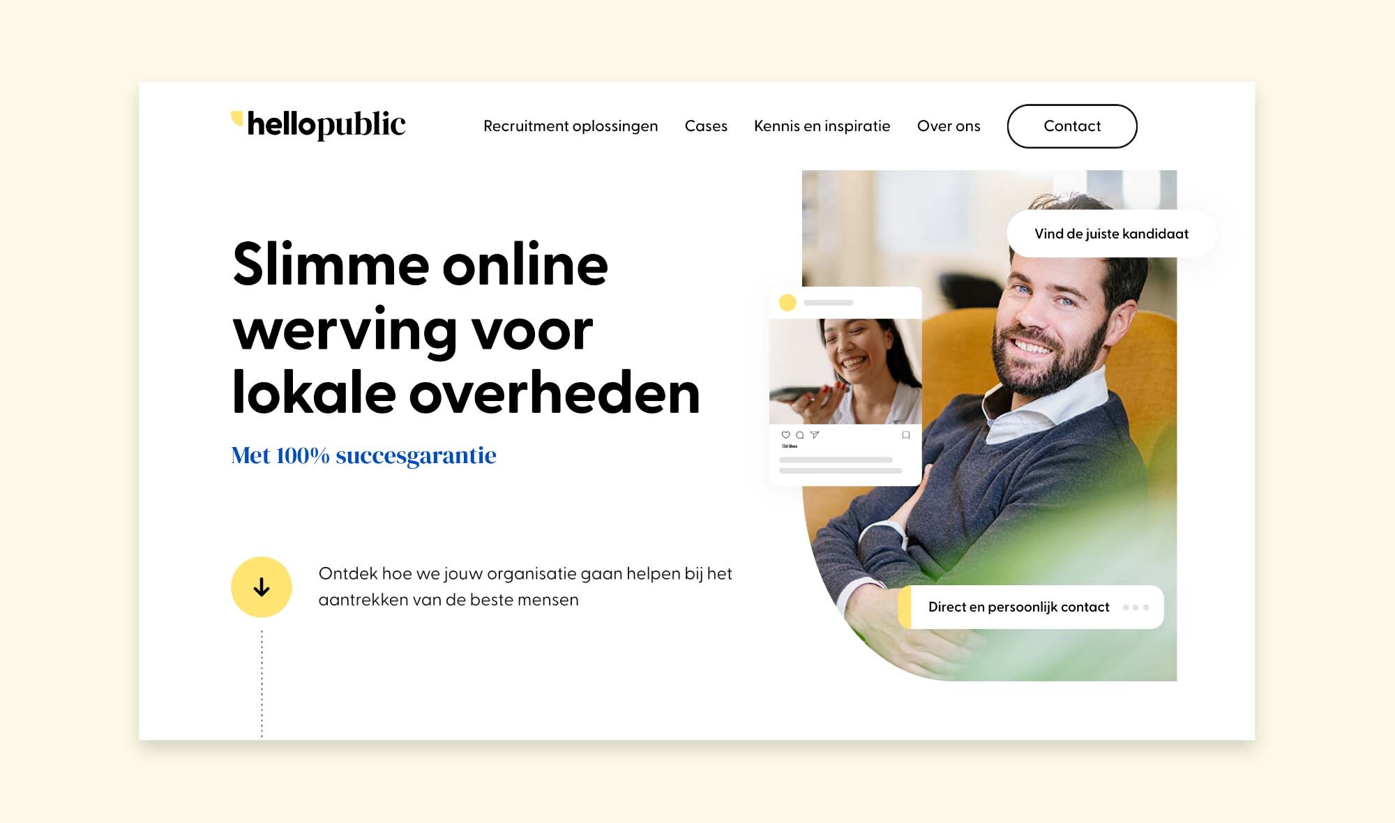 website