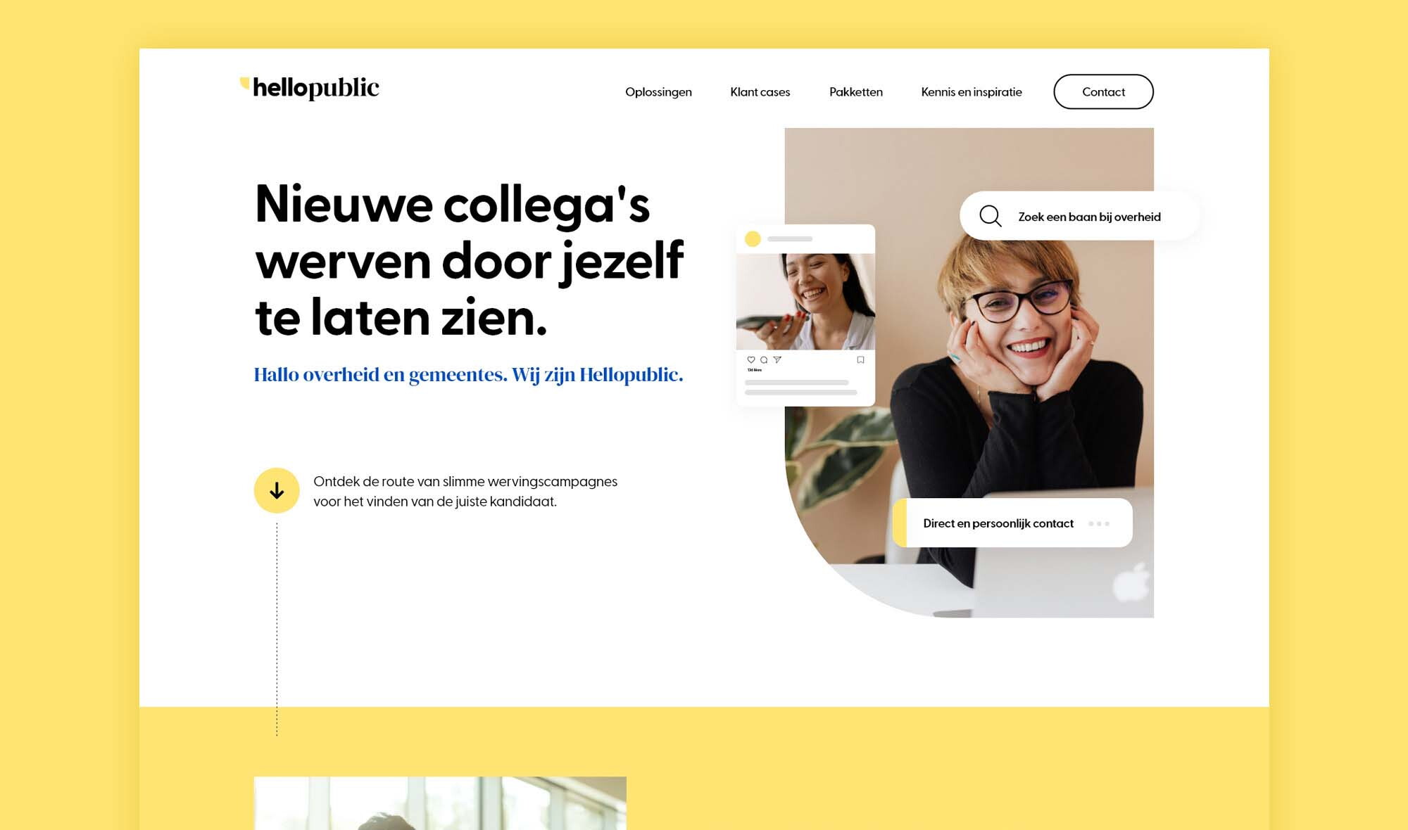website
