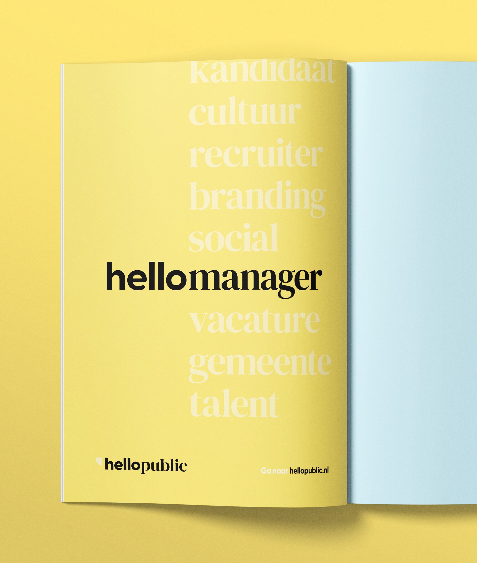 Hellopublic magazine