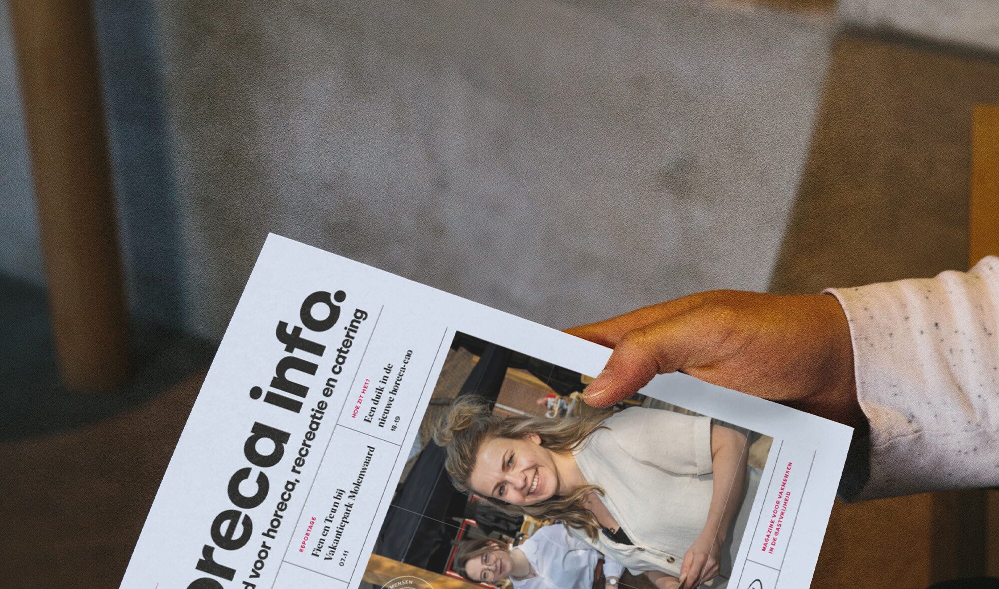 Horeca Info cover