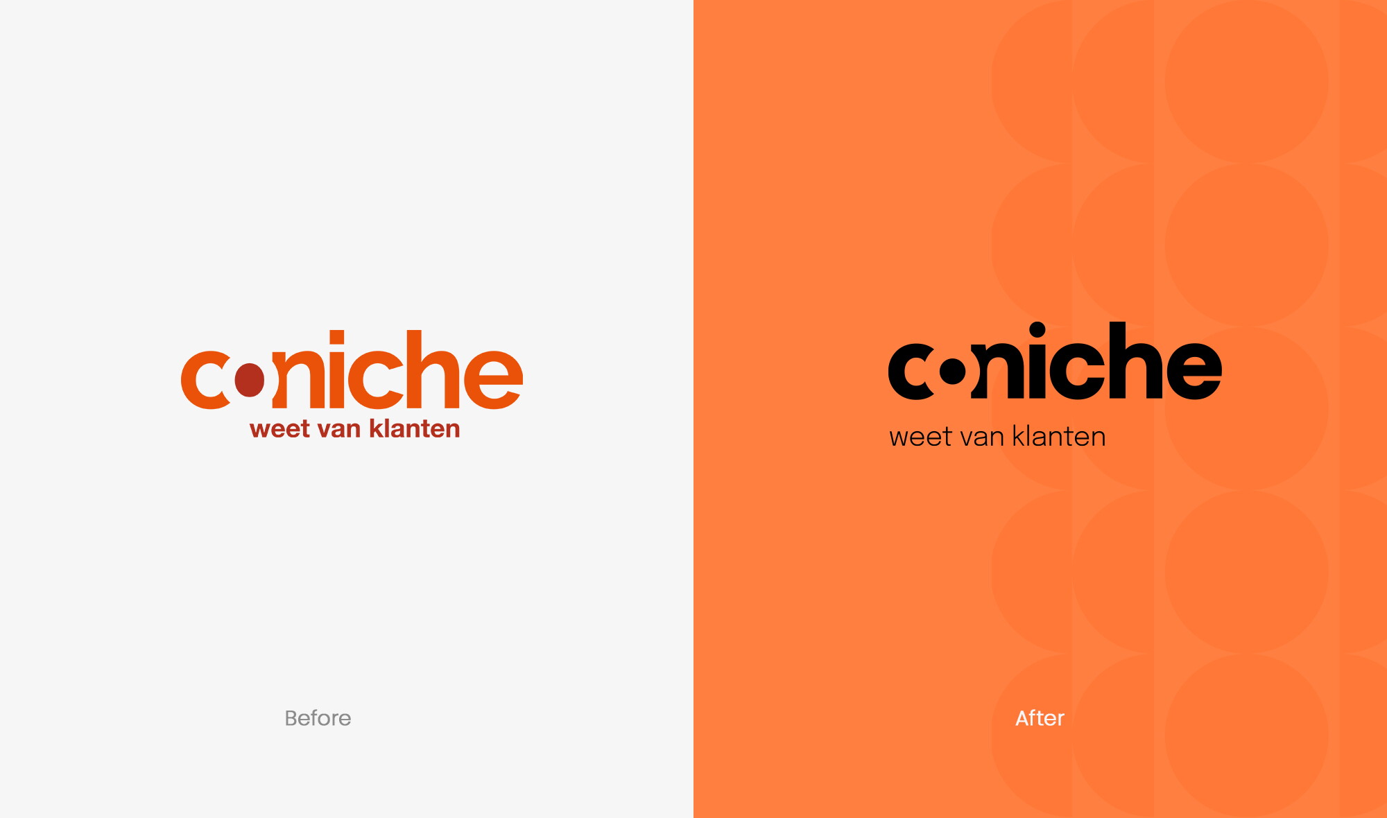 Redesign Logo Coniche