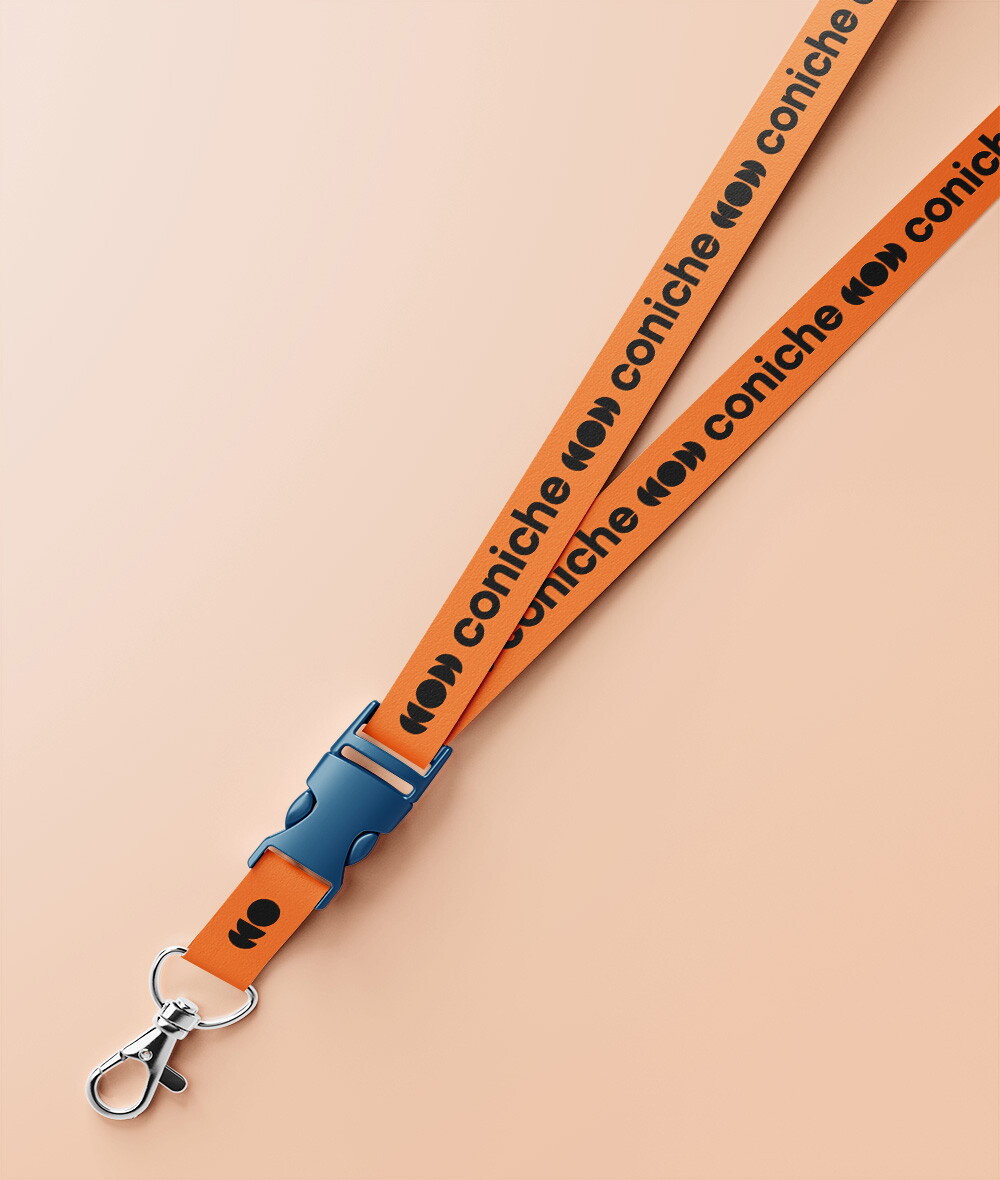 coniche keycord