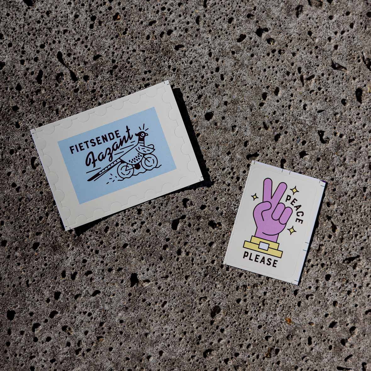 Stickers