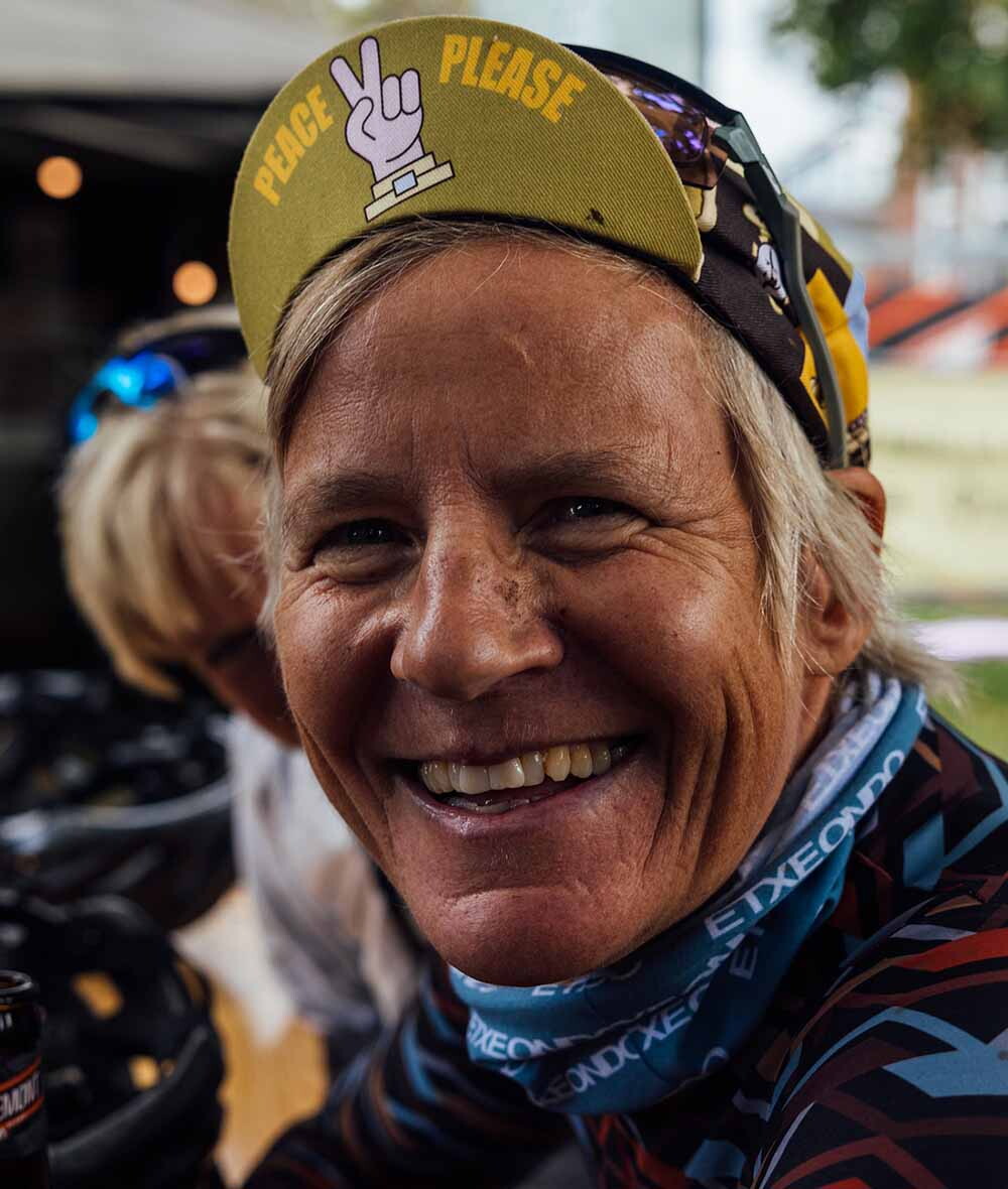 Portret petje