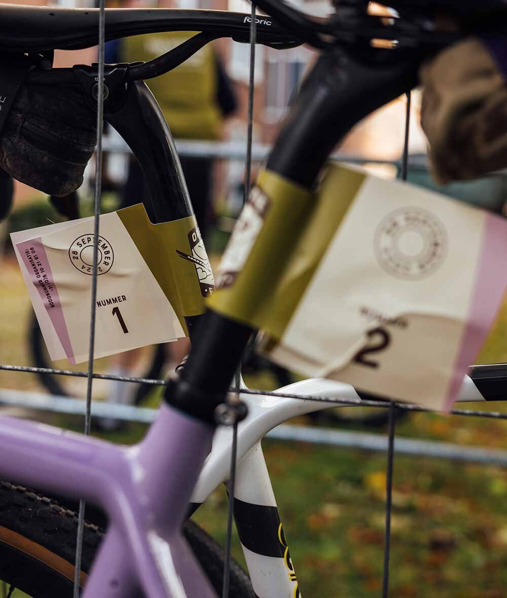 Fietslabel