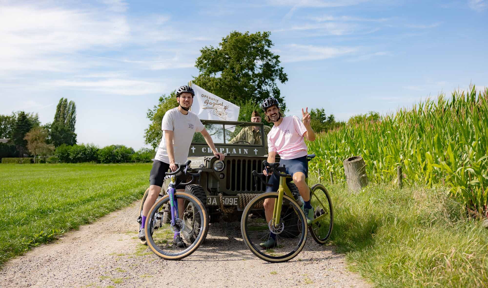 Peace voor auto