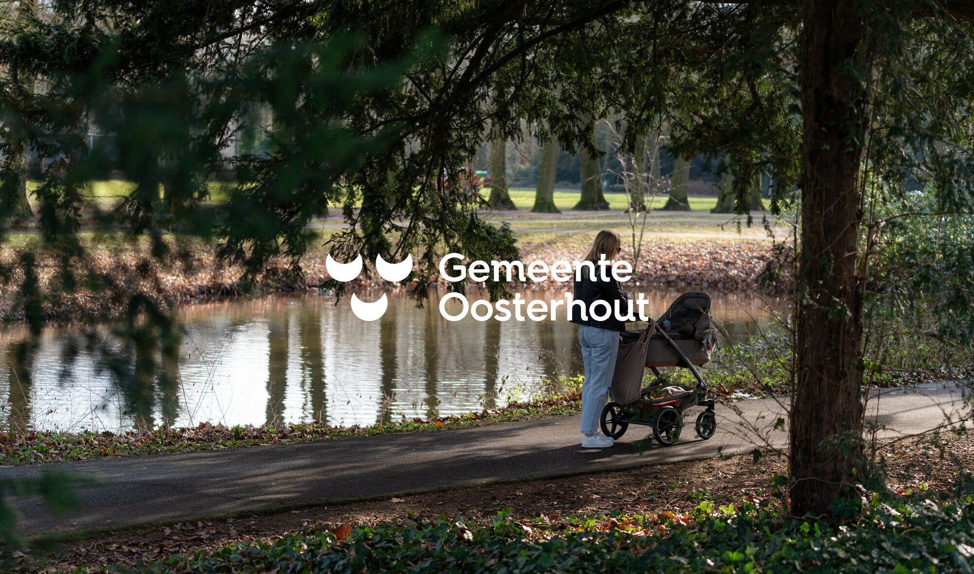 Gemeente Oosterhout sfeerbeeld en logo