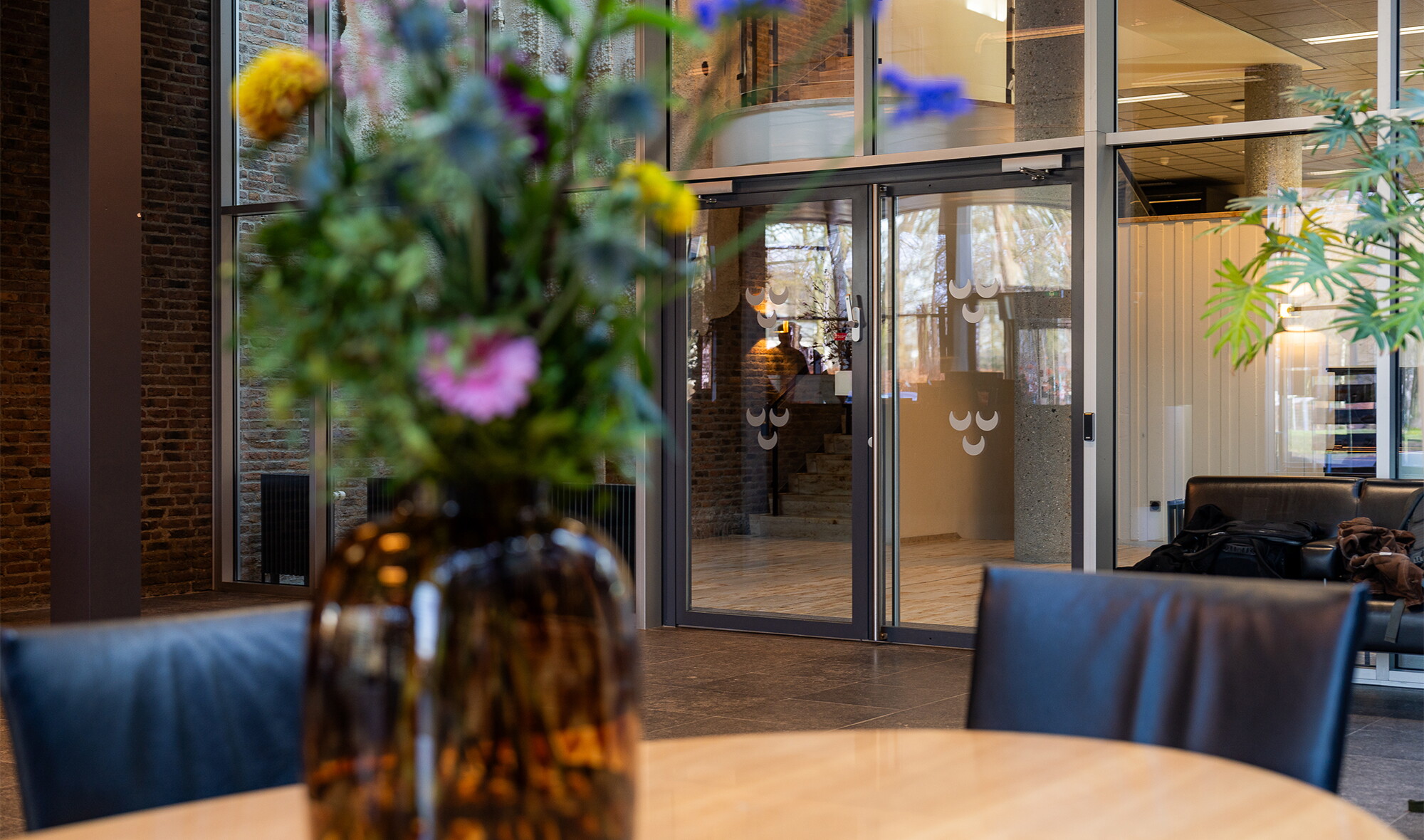 Gemeente Oosterhout sfeerbeeld binnen gemeente pand