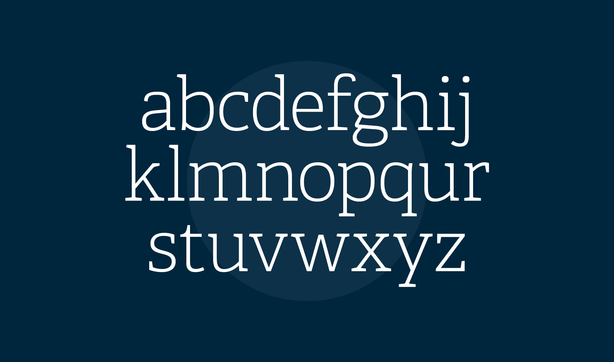 Gemeente Oosterhout typografie