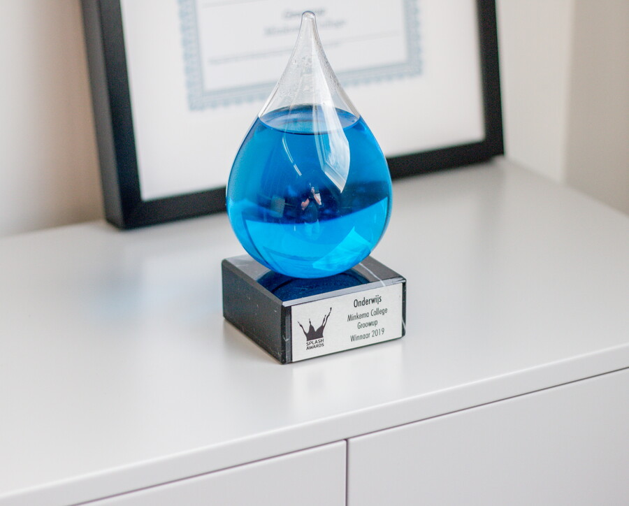 Drupal Splash Award