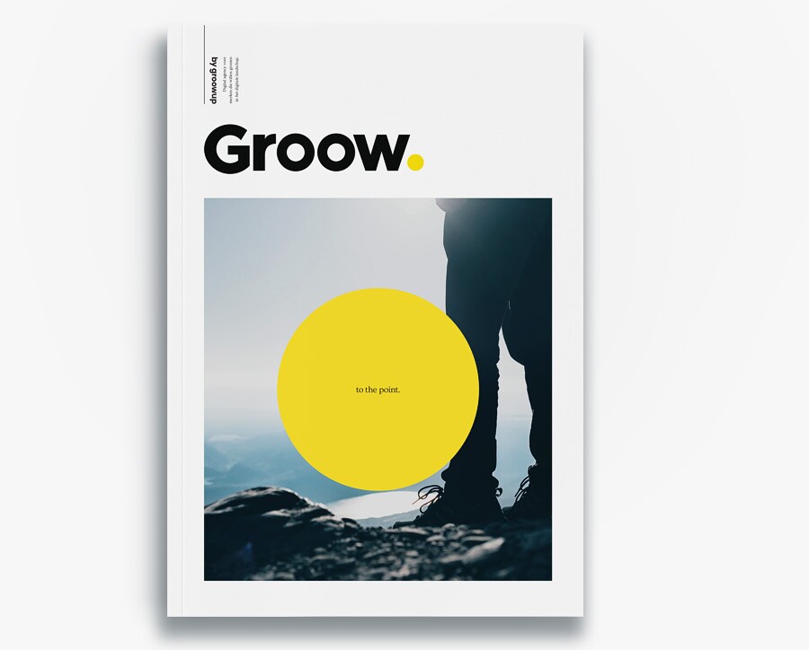 Groow Magazine