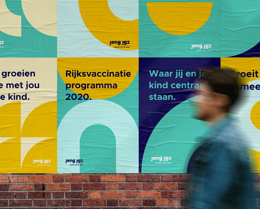 Jong JGZ identiteit