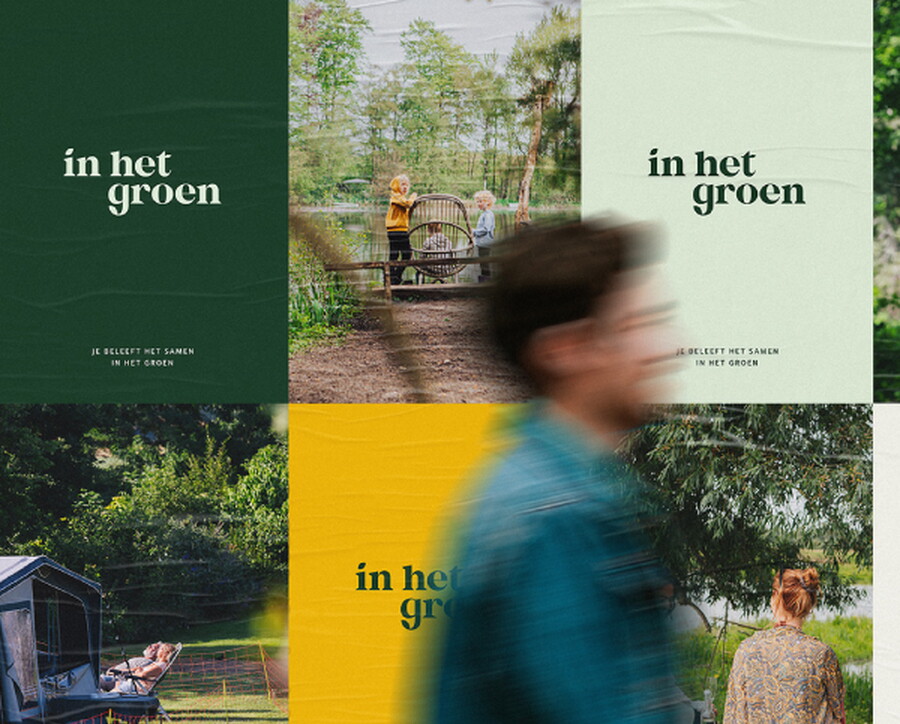 In het Groen Case Groowup digital agency