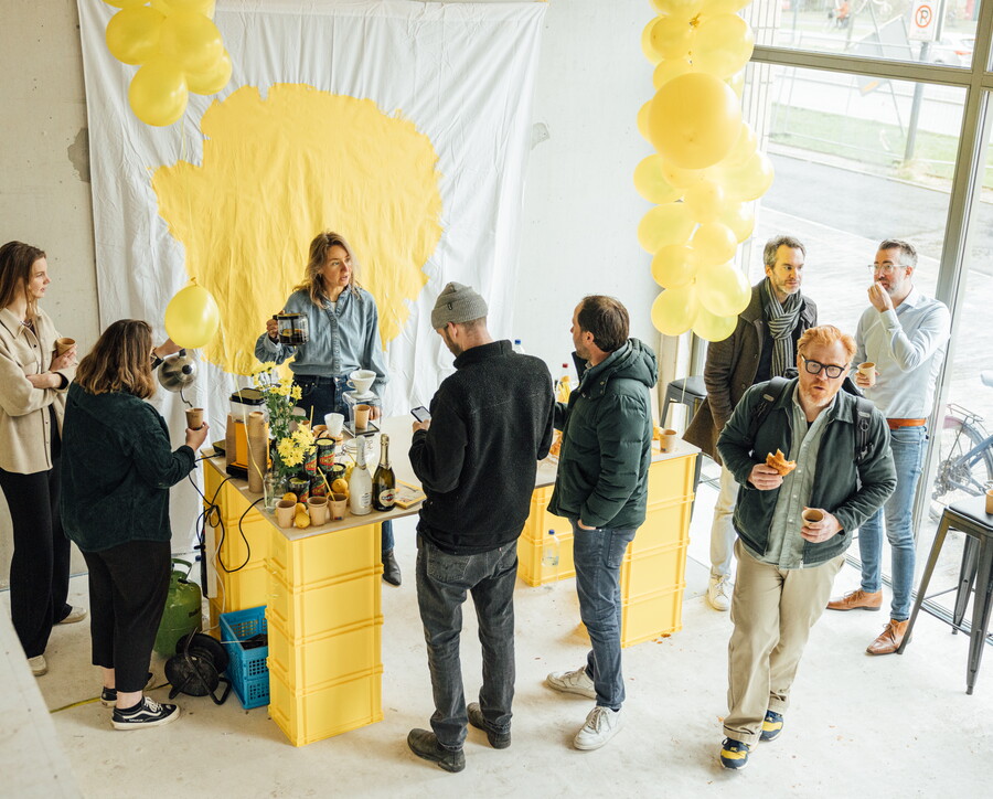 Nieuw kantoor Groowup