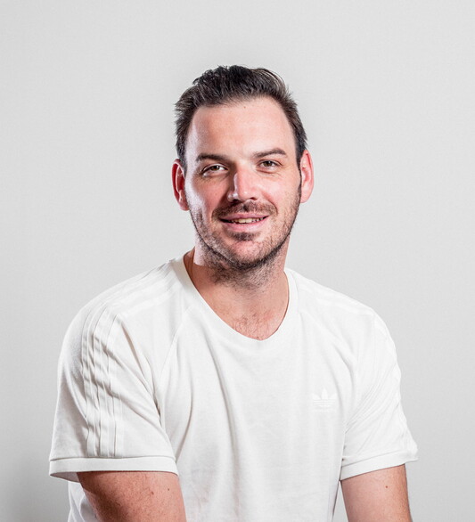 Sjors den Dubbelden Front end developer