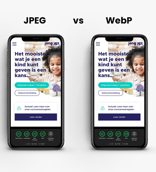 JPEGvsWebp