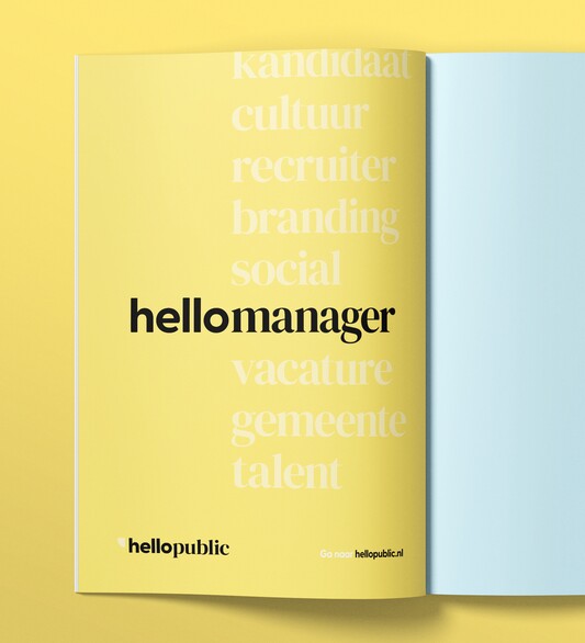 Hellopublic magazine