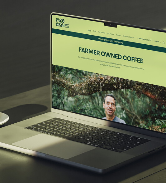Paso Paso shopify 