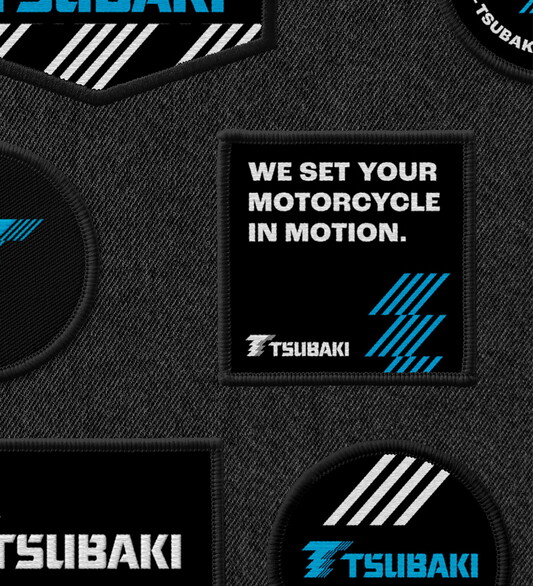 Merch patches