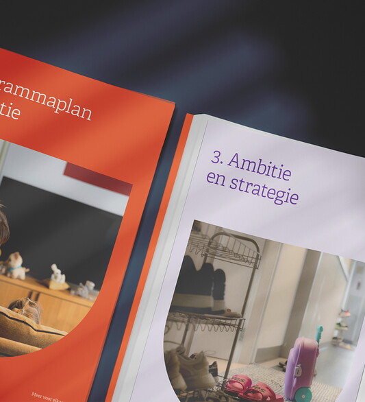 Gemeente Oosterhout migratieplan 2025 cover en inhoud