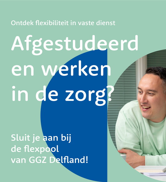 Afgestudeerd en werken in de zorg?